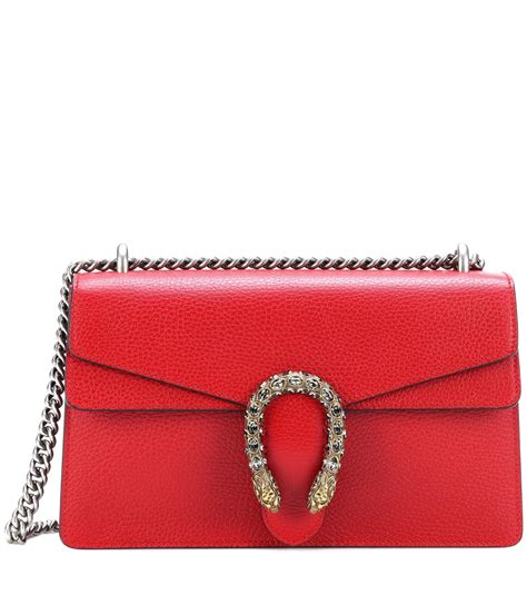 gucci super mini dionysus red|Gucci dionysus small shoulder bag.